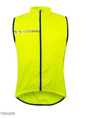 FORCE WindPro vesta, fluo žlutá Finální Výprodej