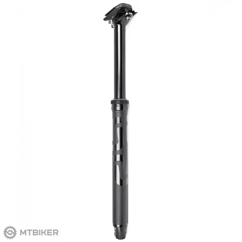 e*thirteen Vario Infinite teleskopická sedlovka, Ø-31.6 mm, 490 mm / 150-180 mm, bez páčky Jen Po Omezenou Doba