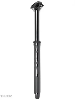e*thirteen Vario Infinite teleskopická sedlovka, Ø-30.9 mm, 520 mm/150-180 mm Omezená Nabídka