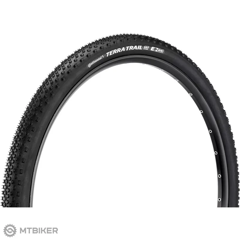 Oblíbený Continental Terra Trail ShieldWall Tubeless Ready 700x40C (40-622) plášť, kevlar