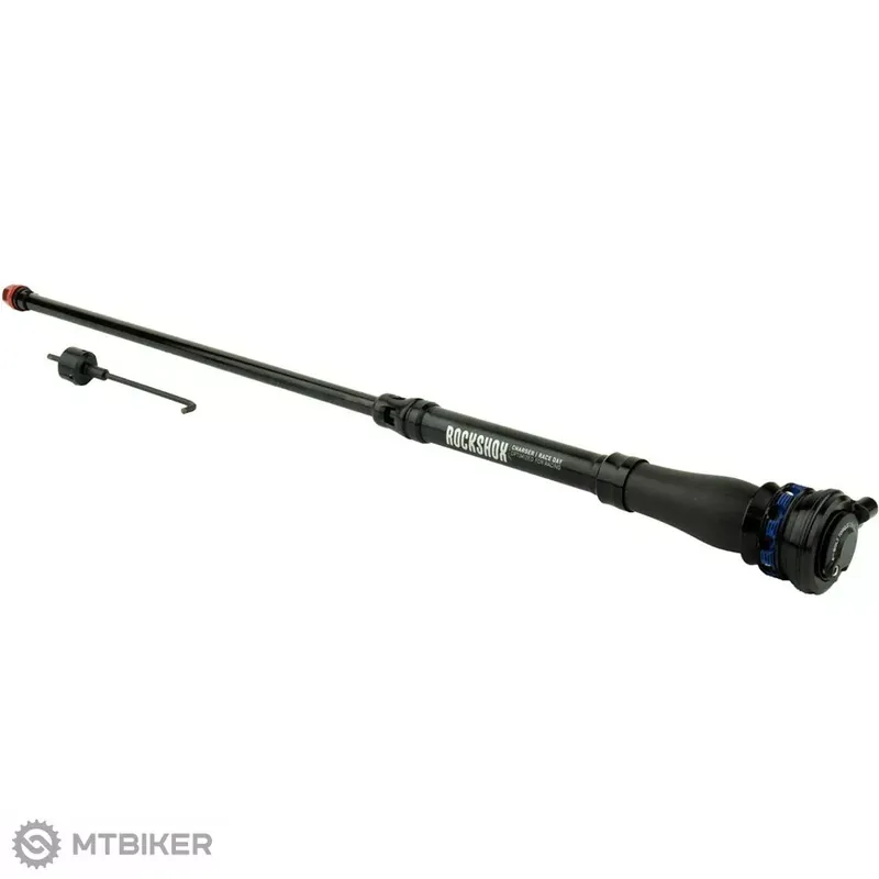 Rock Shox damper Upgrade Kit - CHARGER RACE DAY Remote (v balení Complete Right Side Internals, remo Must-Have