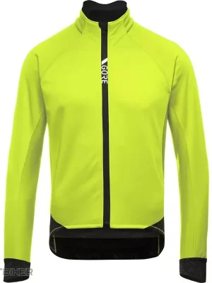 GOREWEAR C5 GTX Infinium Thermo bunda, neonově žlutá Kup Teď