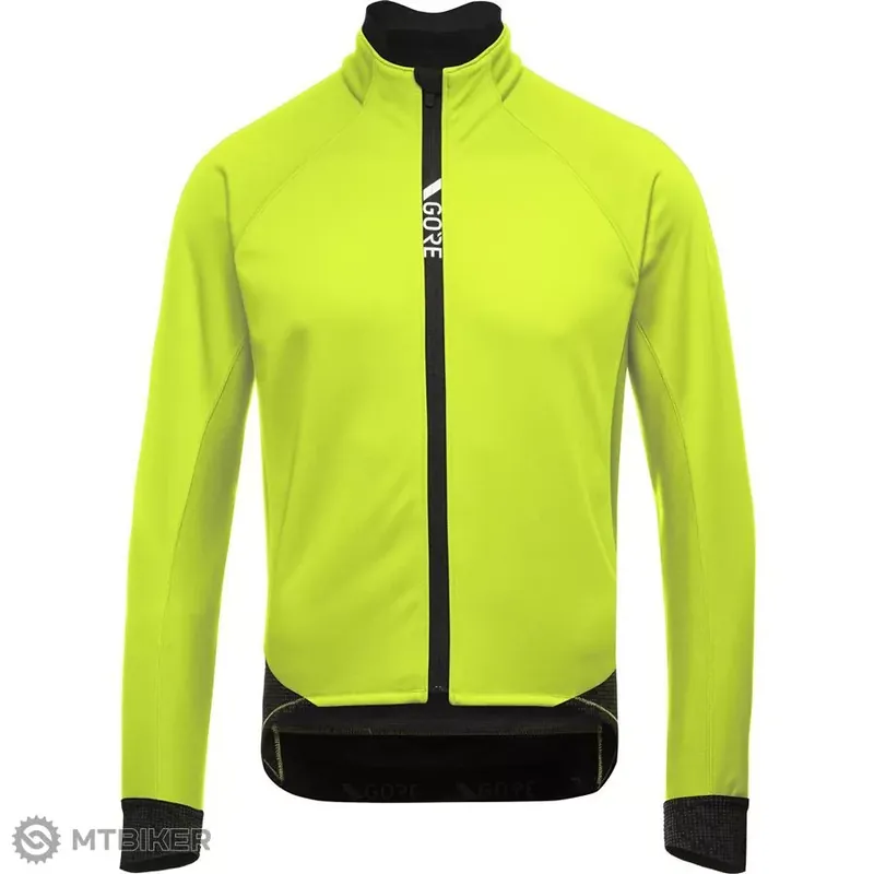 GOREWEAR C5 GTX Infinium Thermo bunda, neonově žlutá Kup Teď