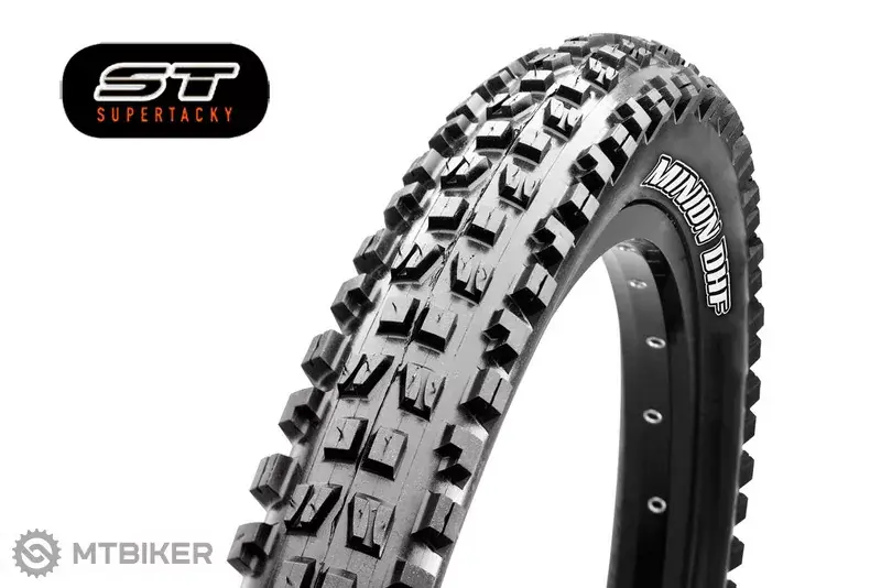 Akce Maxxis Minion DHF 26x2,35" ST plášť, drát