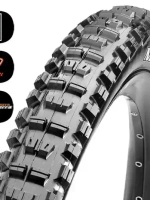 Nejlepší Volba Maxxis Minion DHR II 29x2,40" WT EXO TR 3C Maxx Terra plášť, kevlar