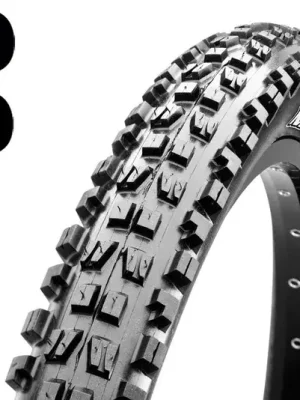 Ihned K Objednání Maxxis Minion DHF 29x2,60" WT EXO DC plášť, TR, kevlar