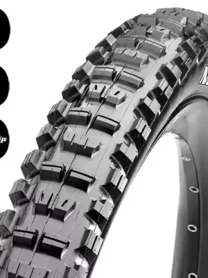 Expresní Doručení Maxxis Minion DHR II 29x2,40" WT EXO 3C Maxx Grip plášť, TR, kevlar