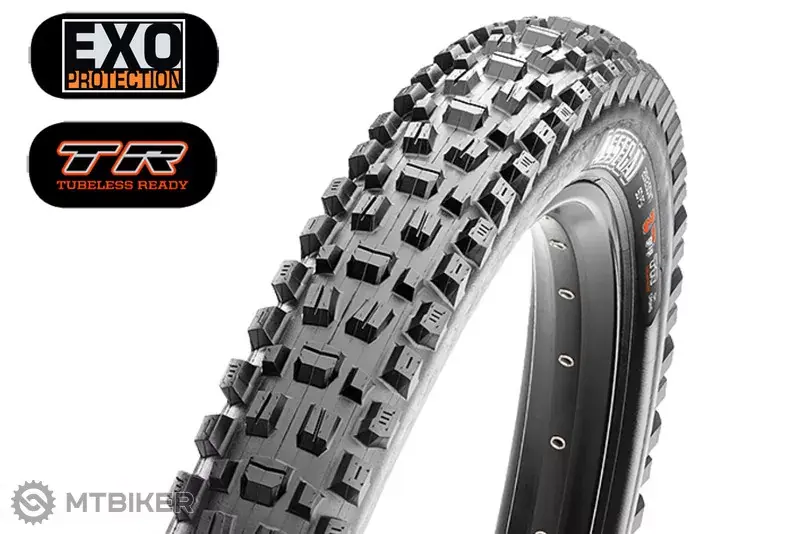 Maxxis Assegai 27,5"x 2,50" WT EXO TR DC plášť, kevlar Bezpečná Platba