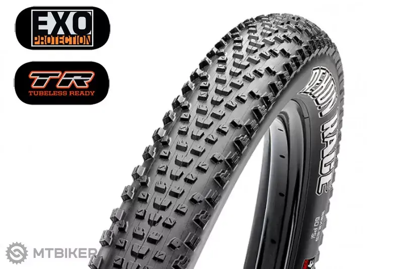 Maxxis Rekon Race 27,5x2,25" EXO plášť, TR, kevlar Časově Omezené
