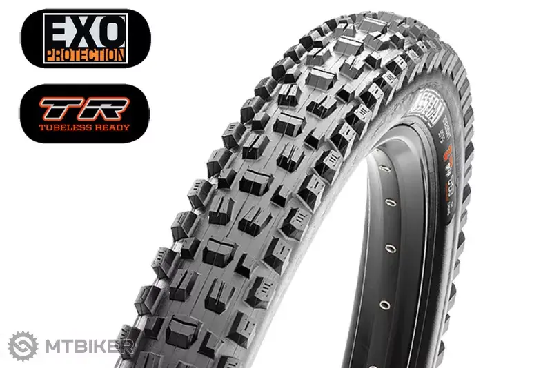Nízká Cena Maxxis Assegai 27,5x2,60" WT EXO DC plášť, TR, kevlar