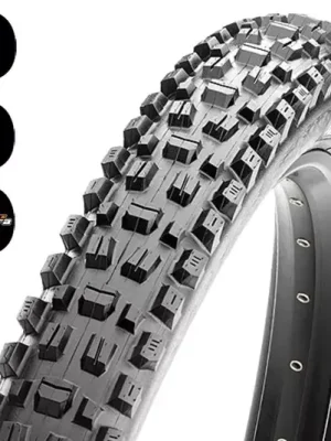 Maxxis Assegai 29x2,60" WT EXO 3C MaxxTerra plášť, TR, kevlar Časově Omezené