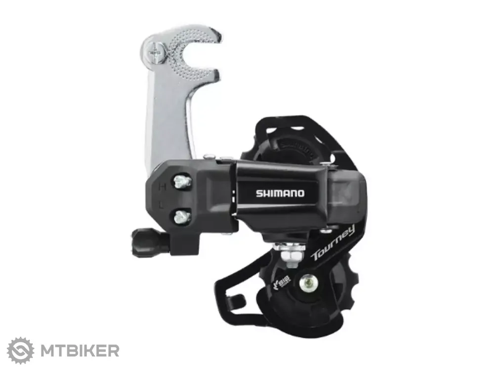 Shimano Tourney RD-TY200-SS přehazovačka, 7-rychl., krátké ramínko, s hákem Ihned K Objednání