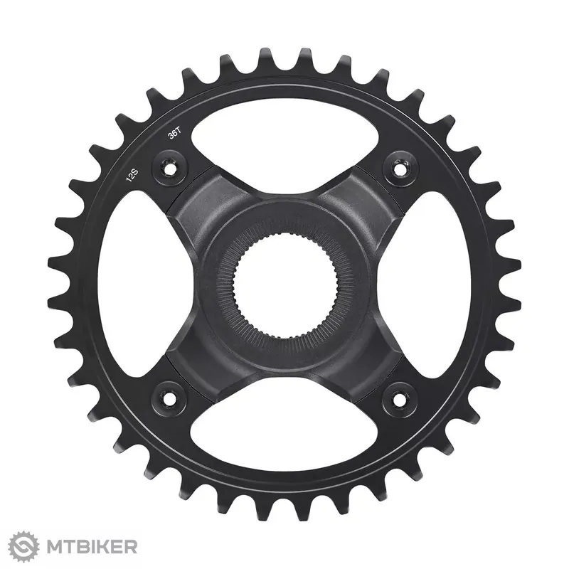Shimano STEPS SM-CRE70 převodník, 34T, Boost, 1x11 Nejlepší Cena