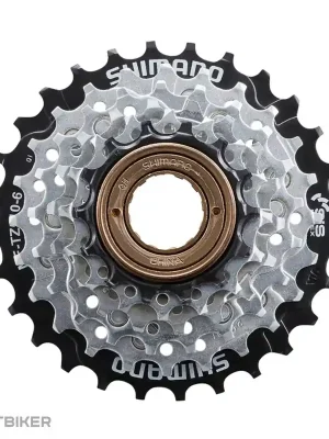 Cenově Výhodný Shimano Tourney MF-TZ510 vícekolečko, 6rychl., 14-28T