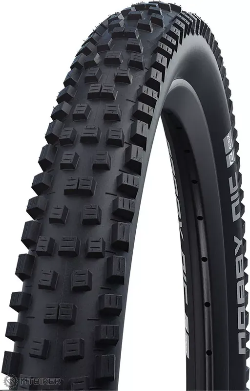 Oblíbený Schwalbe Nobby Nic 27.5x2.25" Performance Addix E-50 plášť, drát