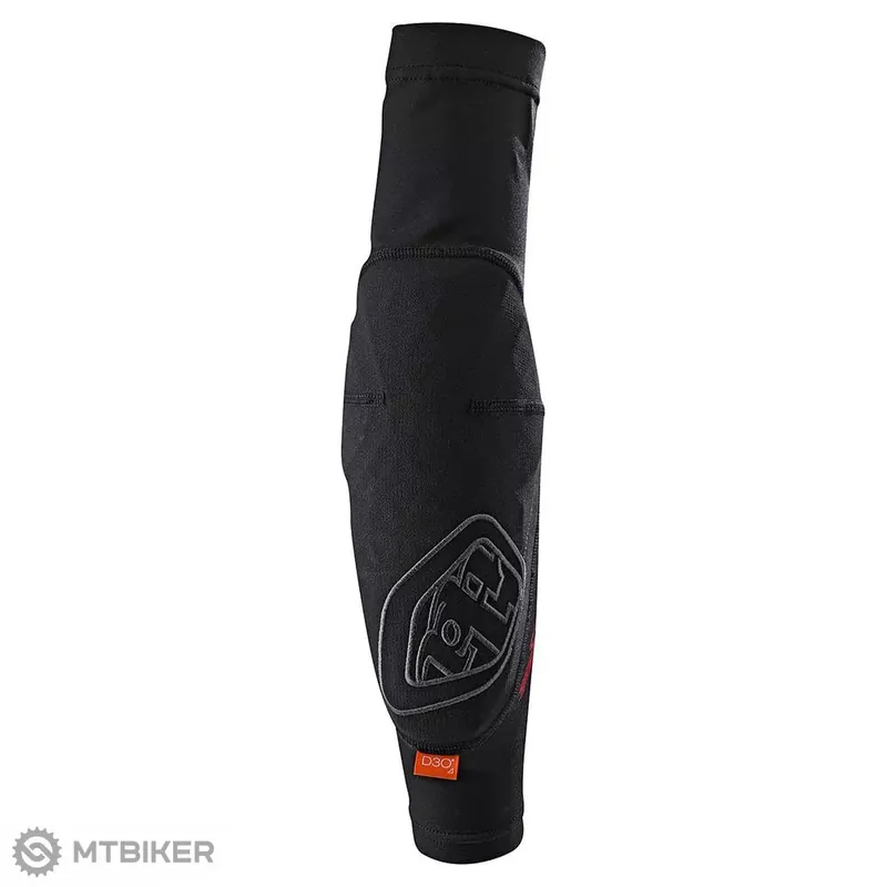Značkový Troy Lee Designs Stage Guard chrániče loktů, černé