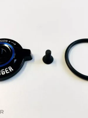 RockShox páčka nastavení komprese Charger RC - ZEB SELECT Horká Nabídka