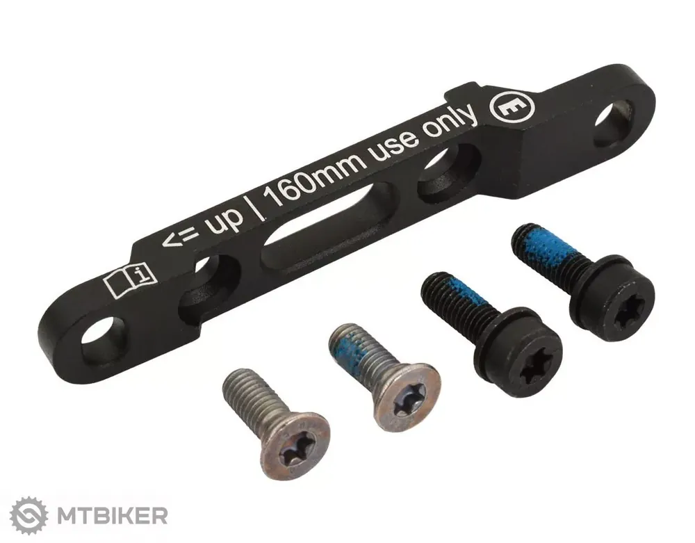 MAGURA QM 50 Flatmount adaptér 140/160 mm přední Dokud Zásoby Vydrží