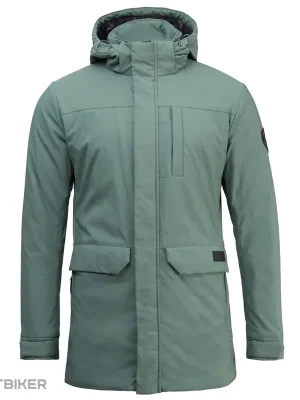 SILVINI Monteso kabát, olive/black Kup Teď