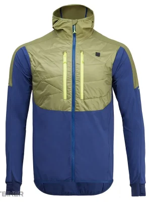 SILVINI Core bunda, navy/olive Originální