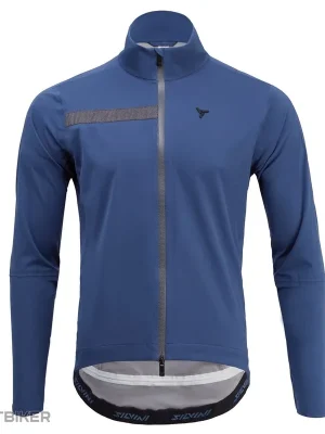 SILVINI Tempesto bunda, navy/black Sleva