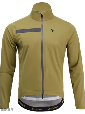 Výprodej SILVINI Tempesto bunda, olive/black