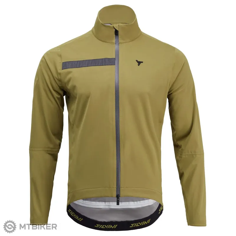 Výprodej SILVINI Tempesto bunda, olive/black