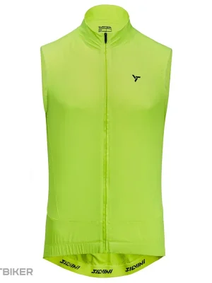 Kup Teď SILVINI Leggero vesta, neon