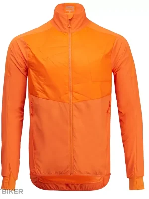 Pouze Dnes SILVINI Corteno bunda, oranžová