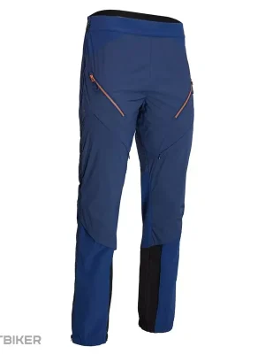 Novinka SILVINI Foresto kalhoty, navy/blue