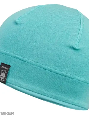 SILVINI Casone čepice, turquoise Poslední Šance
