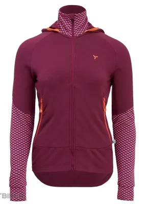 Výprodej SILVINI Artica dámská mikina, plum/pink