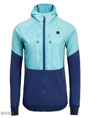SILVINI Asprino dámská bunda, navy/turquoise Akce