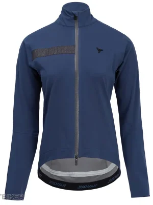 Zlevněný SILVINI Tempesta dámská bunda, navy/black