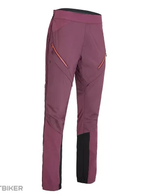 SILVINI Foresta dámské kalhoty, plum/orange Koupit Online