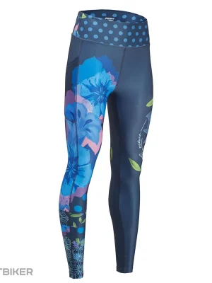 SILVINI Veniana dámské legíny, navy/blue Ověřený