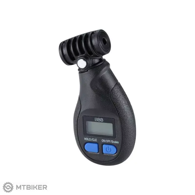 Bezpečná Platba BBB BMP-92 GADGETGAUGE tlakoměr