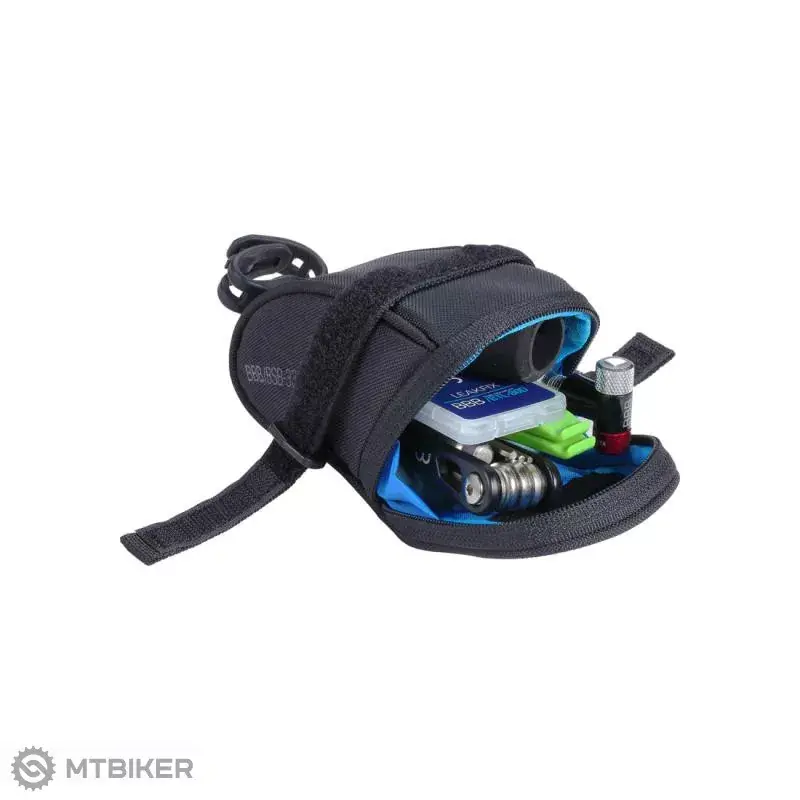 BBB BSB-58 COMBISET SPEEDPACK CO2 podsedlová brašnička Must-Have