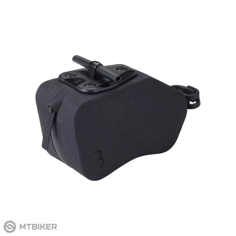 Levný BBB BSB-61 SEALPACK podsedlová brašnička, 0.5 l