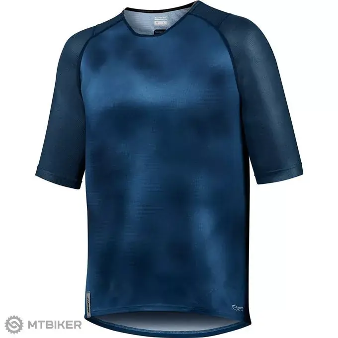 Giant Transfer dres, modrá Vrácení Zdarma