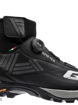 Výhodná Nabídka Gaerne G.ICE-STORM All Terrain 1.0 Gore-Tex zimní tretry, černé