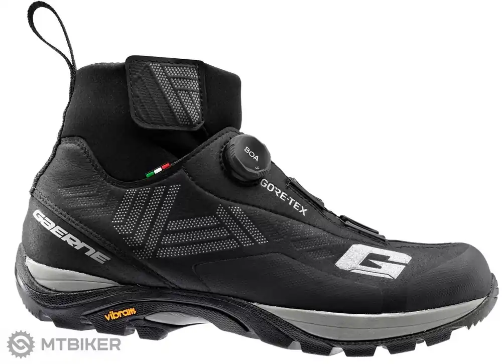 Výhodná Nabídka Gaerne G.ICE-STORM All Terrain 1.0 Gore-Tex zimní tretry, černé