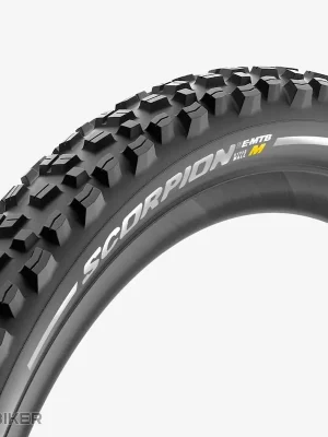 Pirelli Scorpion™ E-MTB M 29x2,60" HyperWALL SmartGRIP plášť, TLR, kevlar Kup Teď