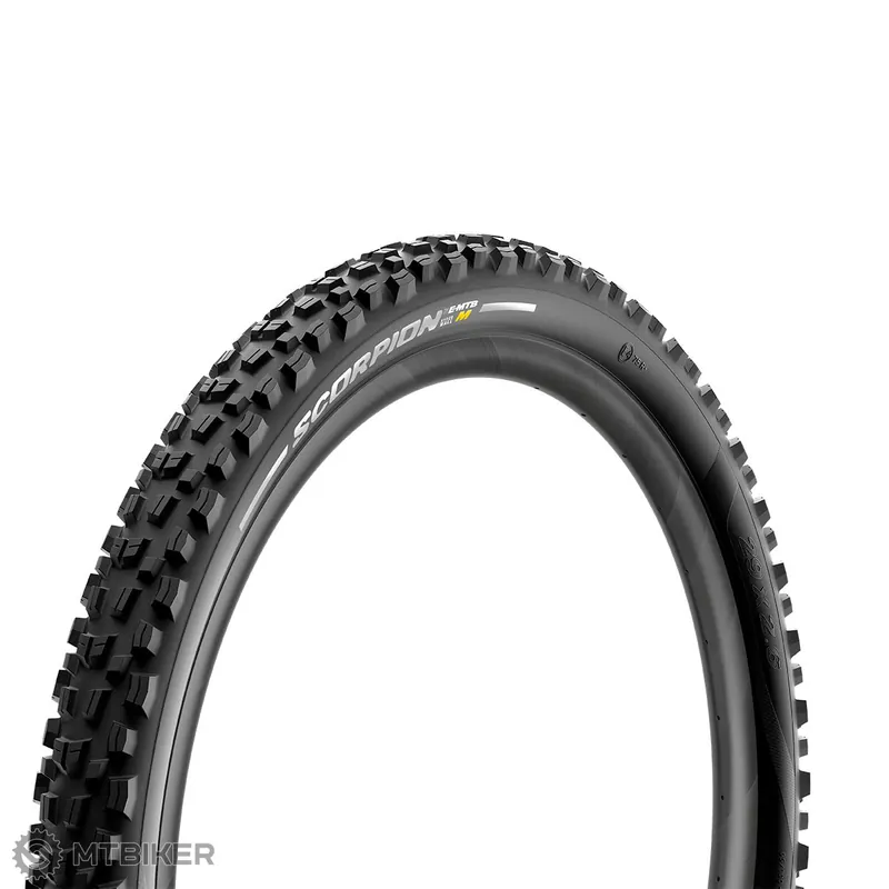 Pirelli Scorpion™ E-MTB M HyperWALL 27,5x2,6" plášť, TLR, kevlar Akční Nabídka
