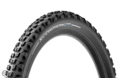 Rychlé Dodání Pirelli Scorpion E-MTB S 29x2,60" HyperWALL plášť, TLR, kevlar
