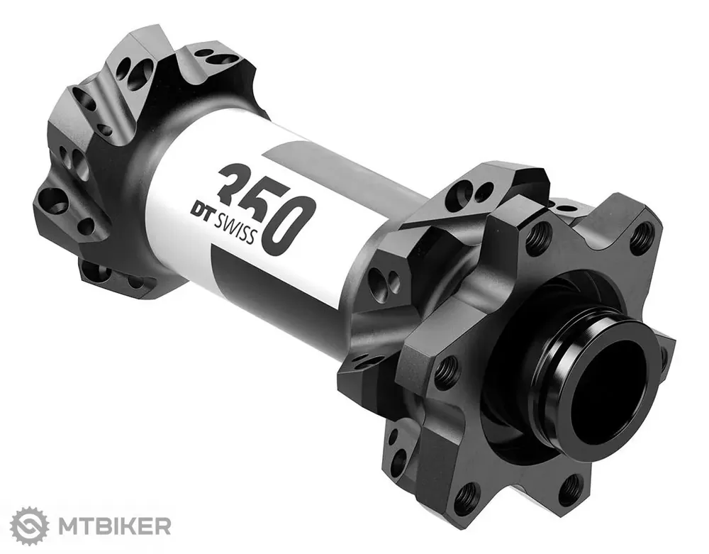 Odeslání Ihned DT Swiss 350 Straightpull přední náboj, 15x100 mm, 6-děr, 28 děr