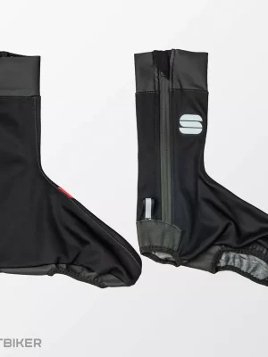 Cenová Bomba Sportful FIANDRE návleky na tretry, černé