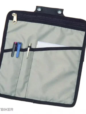 Ihned K Objednání ORTLEB Waist Strap Pocket organizér pro Messenger Bag