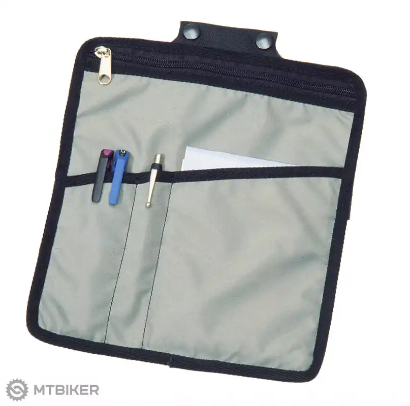 Ihned K Objednání ORTLEB Waist Strap Pocket organizér pro Messenger Bag