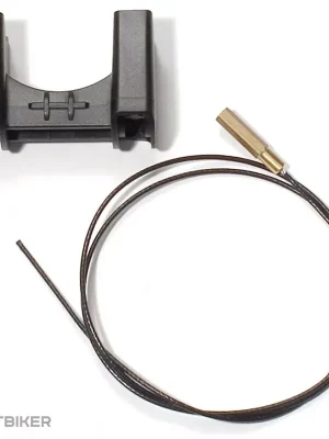 ORTLIEB prodlužovací adaptér pro Mounting Set E164, E185, E225 Akce